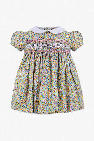 Shop Louis Vuitton 2023 SS Baby Girl Dresses & Rompers by NHT.inc