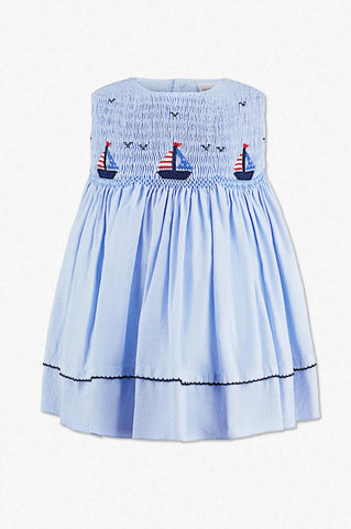 Shop Louis Vuitton 2023 SS Baby Girl Dresses & Rompers by NHT.inc