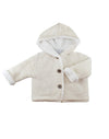 Carriage Boutique Sherpa-Lined Baby Hooded Jacket 2 - Carriage Boutique