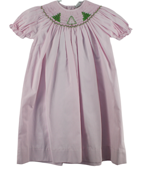 Smocked-Christmas-Tree-Bishop-Toddler-Girl-Dress-2