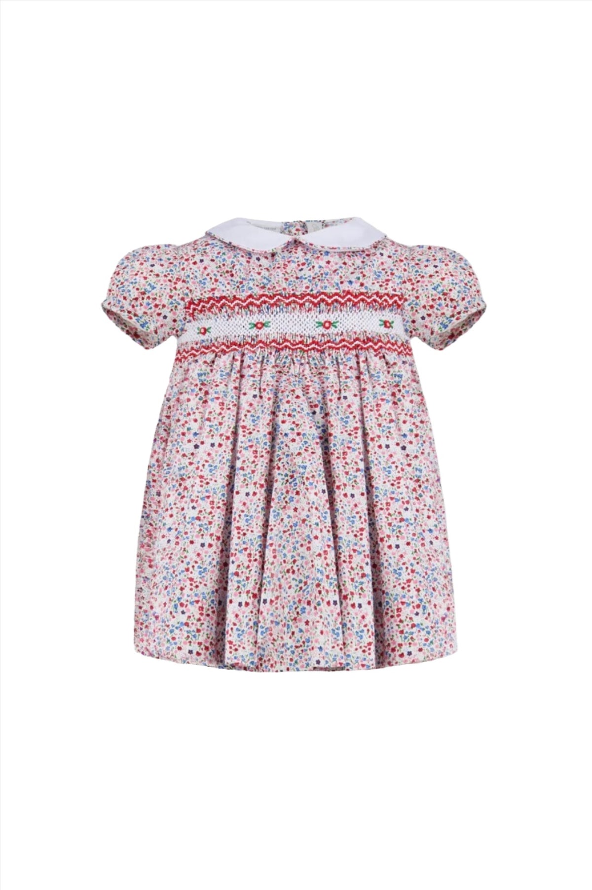 wholesale-baby-girl-rose-floral-knit-long-sleeve-baby-girl-dress