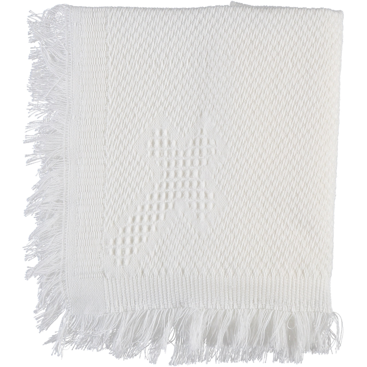 Julius Berger 5 Cross Baby Blanket - Imagewear