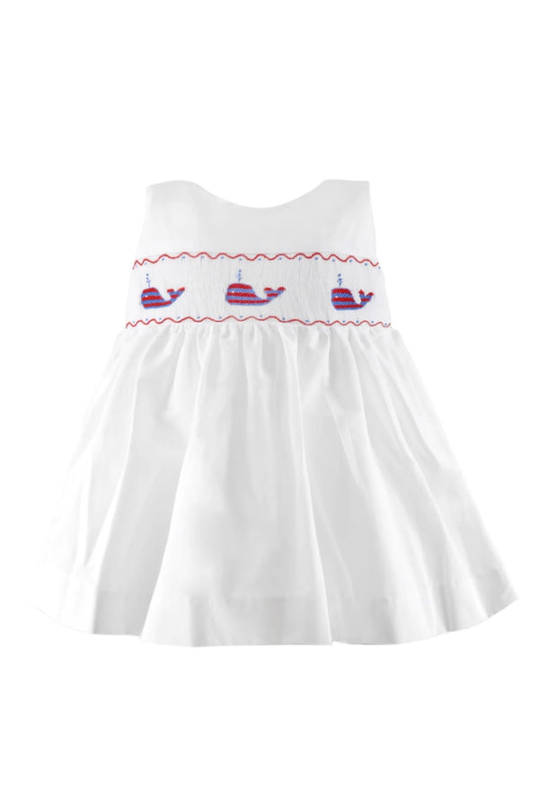 Wholesale Whale of USA Baby Girl Dress - Imagewear