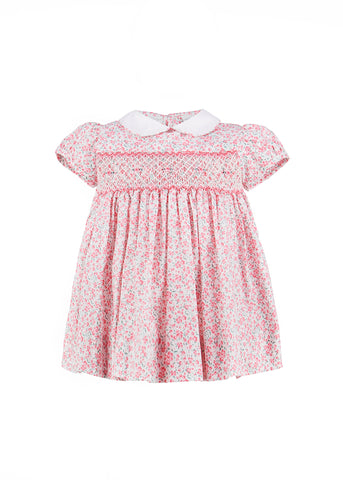 Louis Vuitton 2023 SS Baby Girl Dresses & Rompers (GI008C, GI006C)